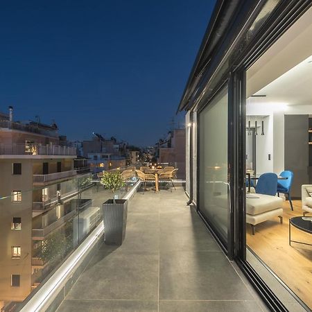 The "Top Floor" Αθήνα Εξωτερικό φωτογραφία