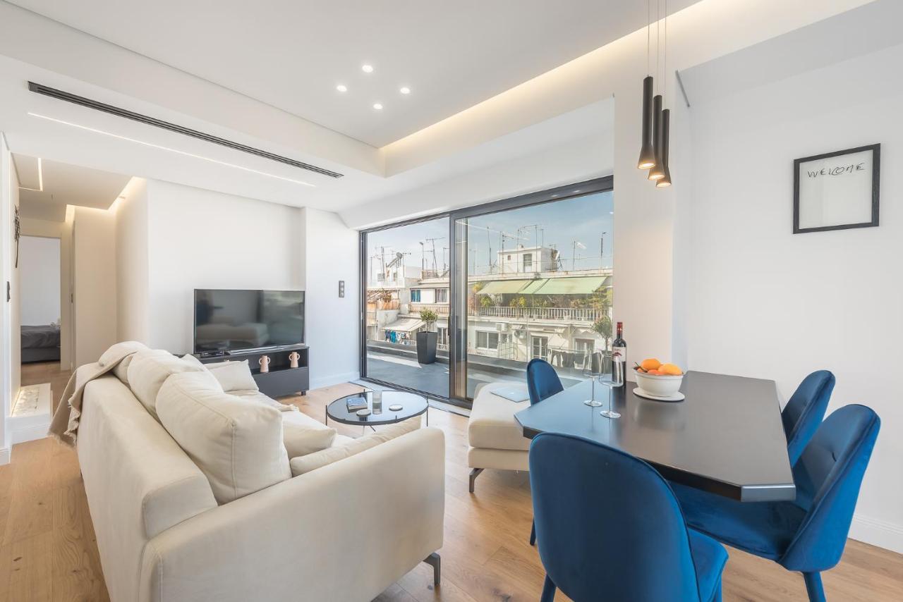 The "Top Floor" Αθήνα Εξωτερικό φωτογραφία