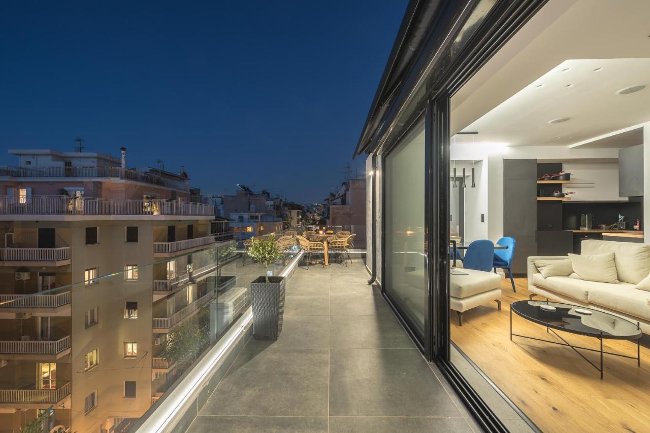 The "Top Floor" Αθήνα Εξωτερικό φωτογραφία