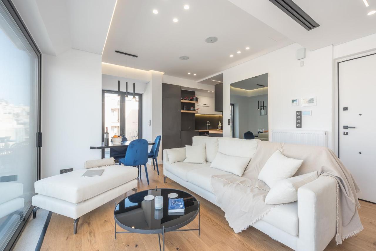 The "Top Floor" Αθήνα Εξωτερικό φωτογραφία