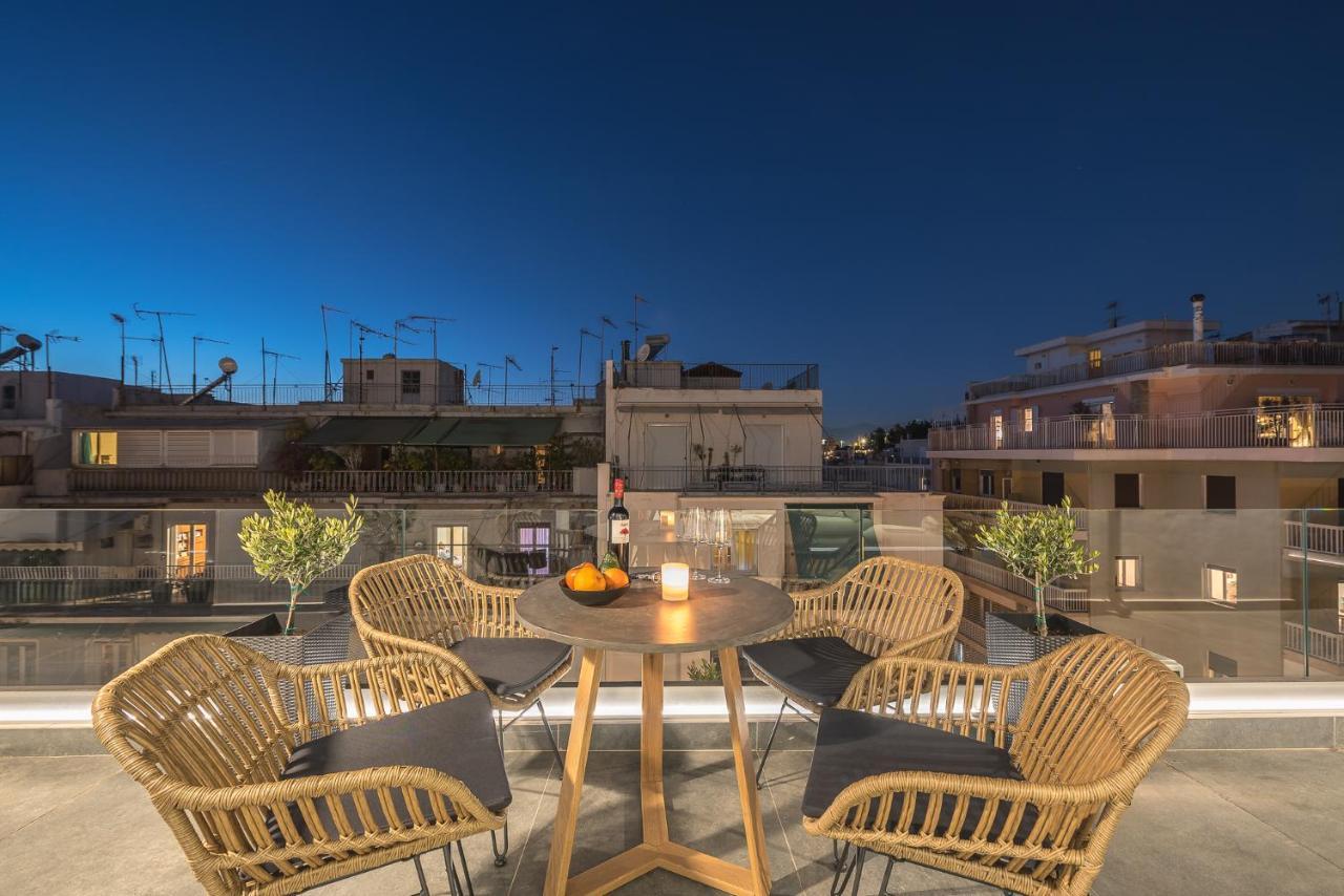 The "Top Floor" Αθήνα Εξωτερικό φωτογραφία