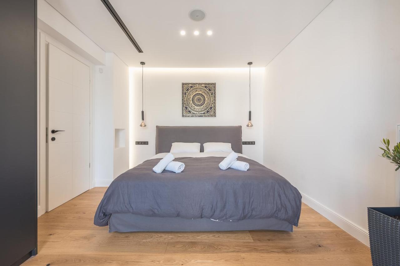 The "Top Floor" Αθήνα Εξωτερικό φωτογραφία