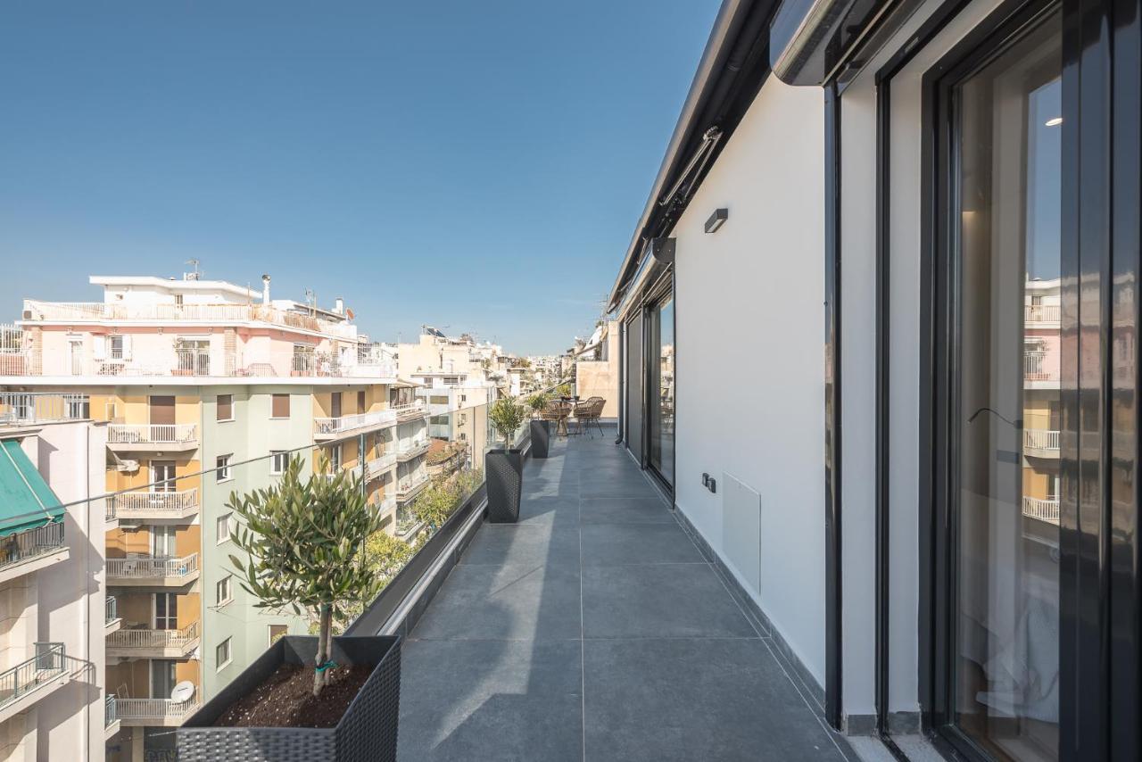 The "Top Floor" Αθήνα Εξωτερικό φωτογραφία