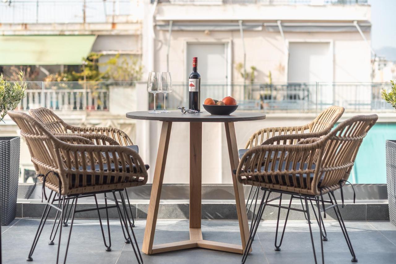 The "Top Floor" Αθήνα Εξωτερικό φωτογραφία