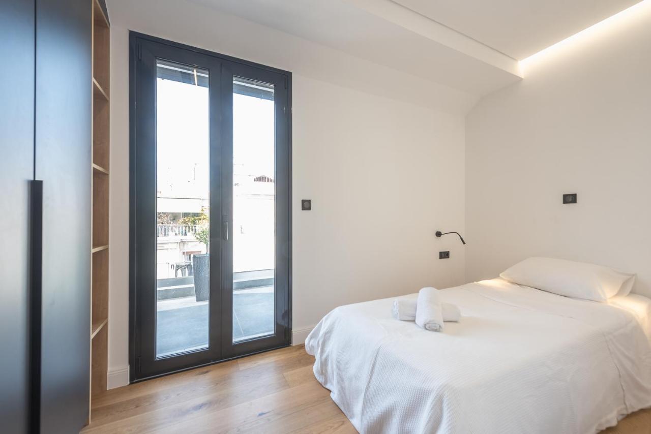 The "Top Floor" Αθήνα Εξωτερικό φωτογραφία